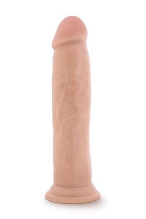 Dildo-dr. skin 9.5inch cock vanilla