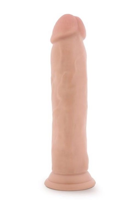 Dildo-dr. skin 9.5inch cock vanilla