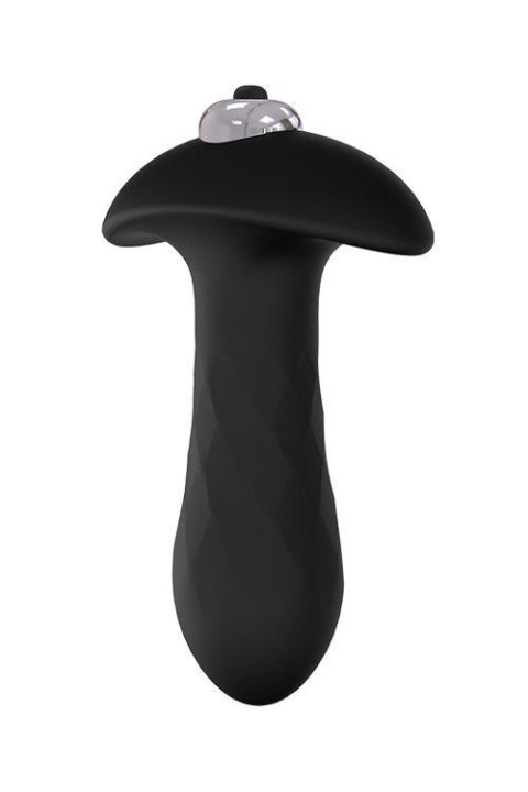 Korek analny unisex wibrująca zatyczka buttplug