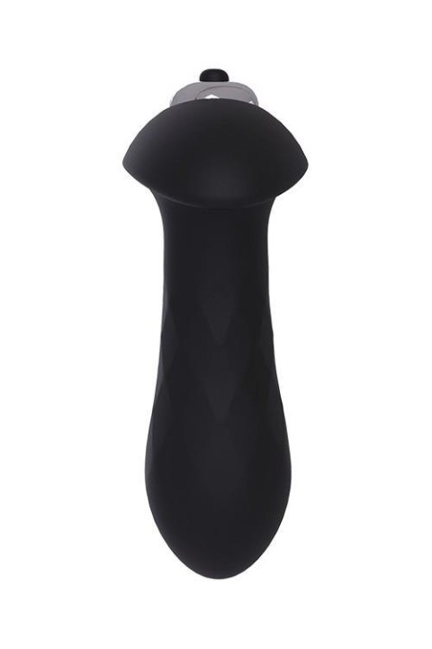 Korek analny unisex wibrująca zatyczka buttplug