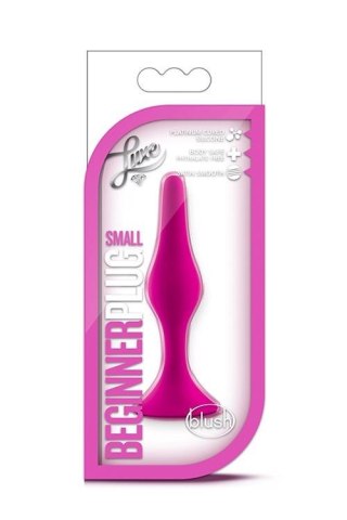 Plug-LUXE BEGINNER PLUG SMALL PINK