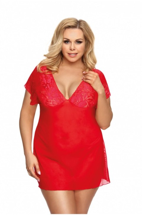 Sydney XXL+ (halka&stringi/chemise&string)