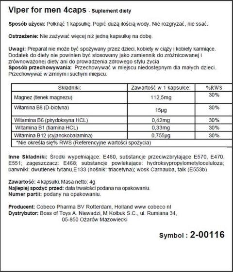 Tabletki dla mężczyzn zwiększają ochotę potencję