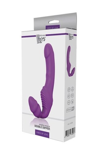 Wibrator-DREAM TOYS DOUBLE DIPPER