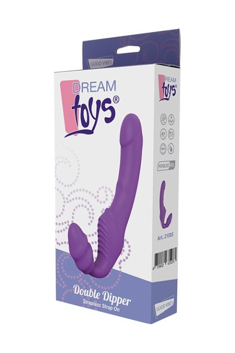 Wibrator-DREAM TOYS DOUBLE DIPPER