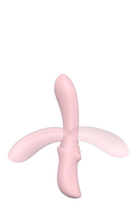 Wibrator-DREAM TOYS FLEXIBLE SWEETHEART