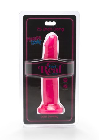 Dildo realistyczne naturalne z przyssawką sex 19cm