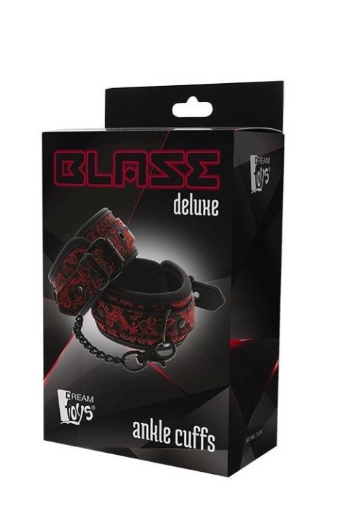 Blaze deluxe ankle cuffs