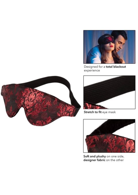 Scandal Blackout Eyemask