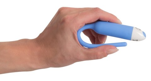 Wibrator-Silicone Dilator