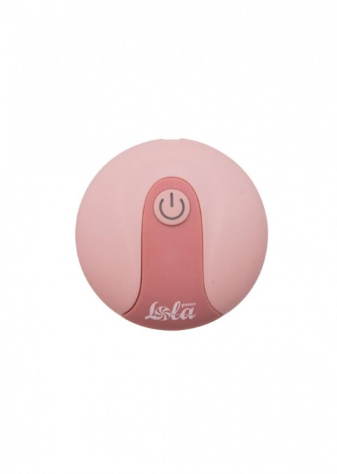 Lola Toys Love Story - Vibrating Egg - Mata Hari Pink