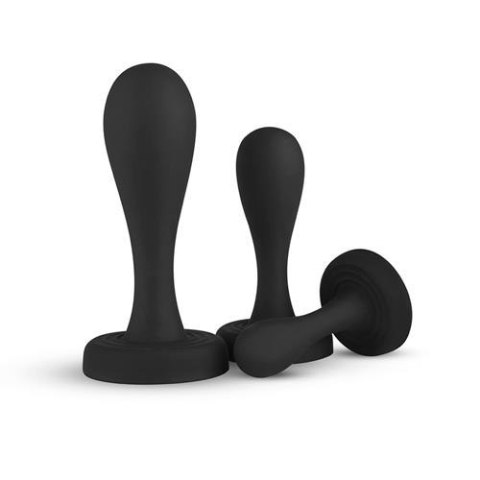 Dildo-ButtKickers Butt Plug Training Set