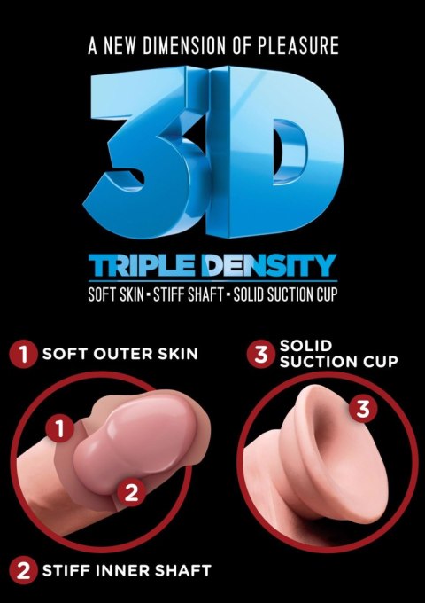 7.5Inch Triple Density w Balls