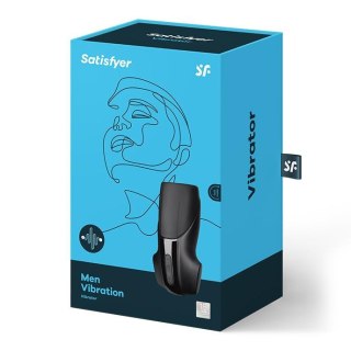 Masturbator satisfyer wibrujący 2 silniki 14trybów