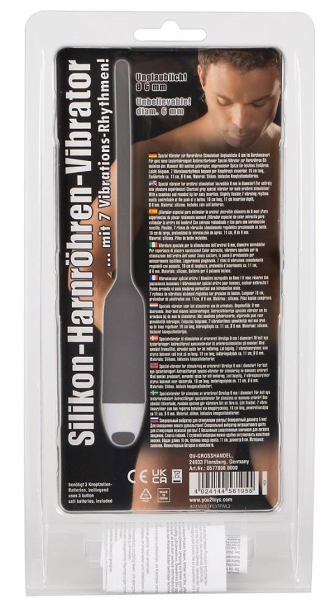 Men´s Dilator grey