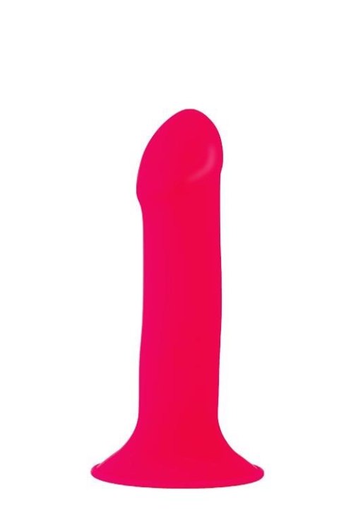 SOLID LOVE PREMIUM DILDO 7INCH, PINK