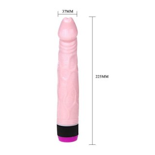 Naturalny kształt wibrator penis członek sex 22cm