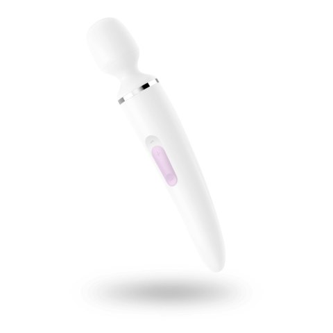 Duży masażer xl łechtaczki satisfyer wand-er woman