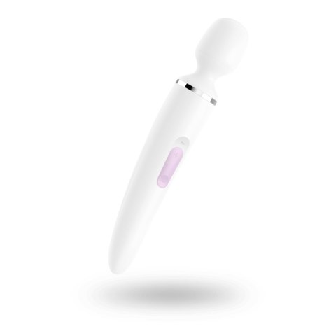 Duży masażer xl łechtaczki satisfyer wand-er woman