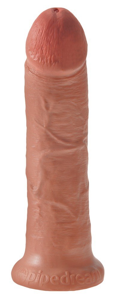 King Cock 8 inch Skin-coloured