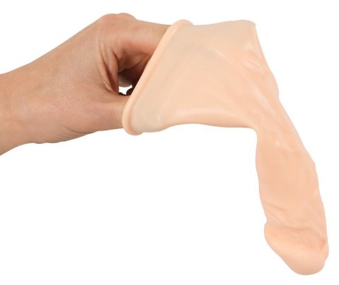 Silicone Extension flesh