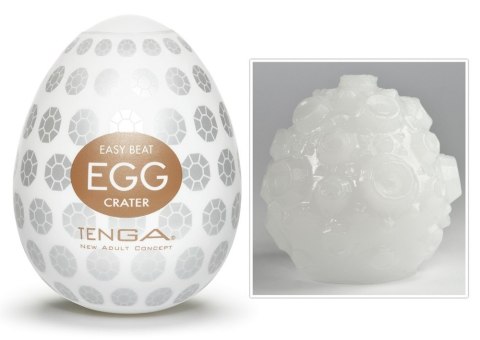 Tenga Egg Crater Single