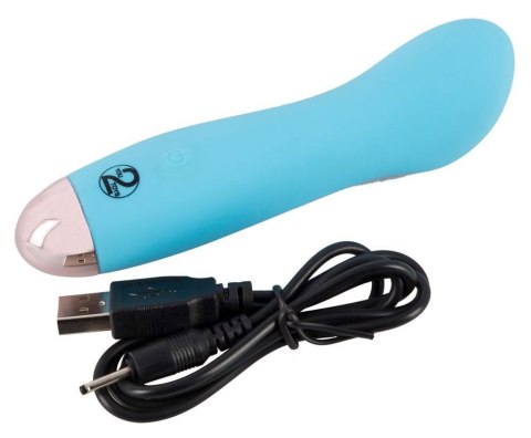 Cuties Mini Vibrator blue