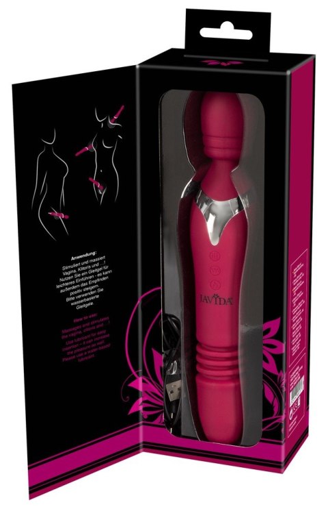 Javida Warming & Thrusting Vib