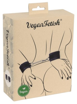 Handcuffs vegan