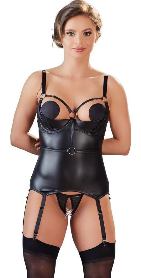 Cami Suspender Bondage S