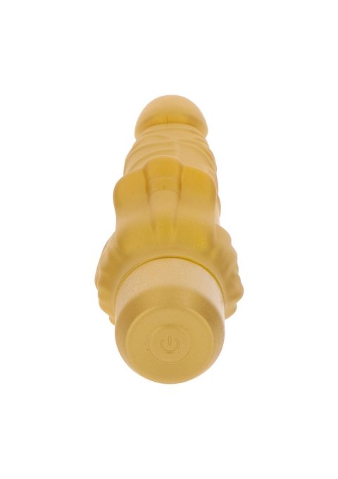 Gold Dicker Stim Vibrator