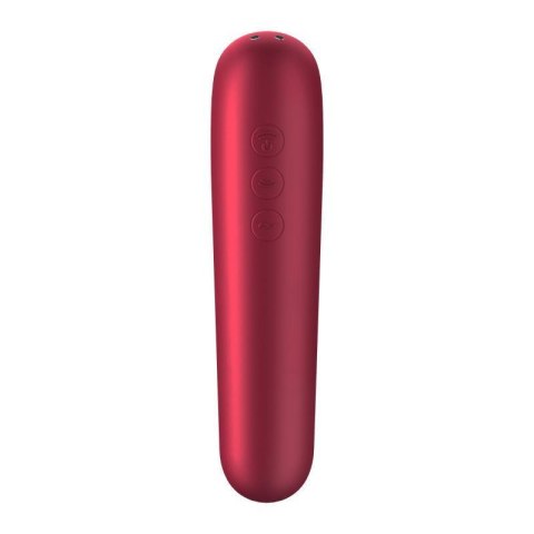 Masażer łechtaczki wibrator satisfyer dual love