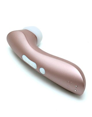 Masażer stymulator łechtaczki satisfyer pro 2+