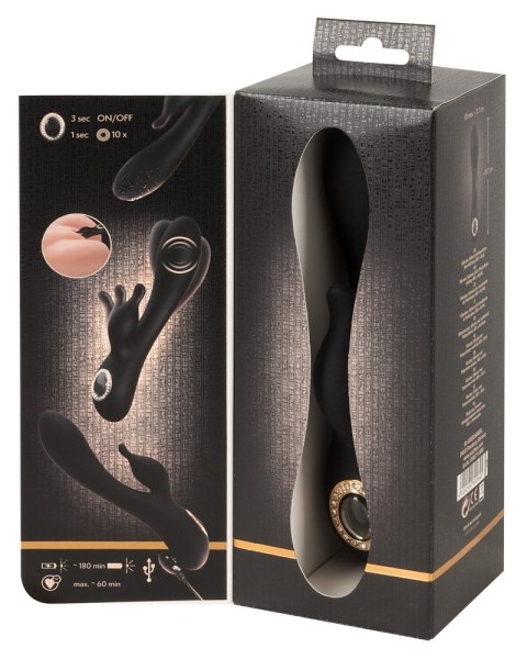 Cleopatra Rabbit Vibrator