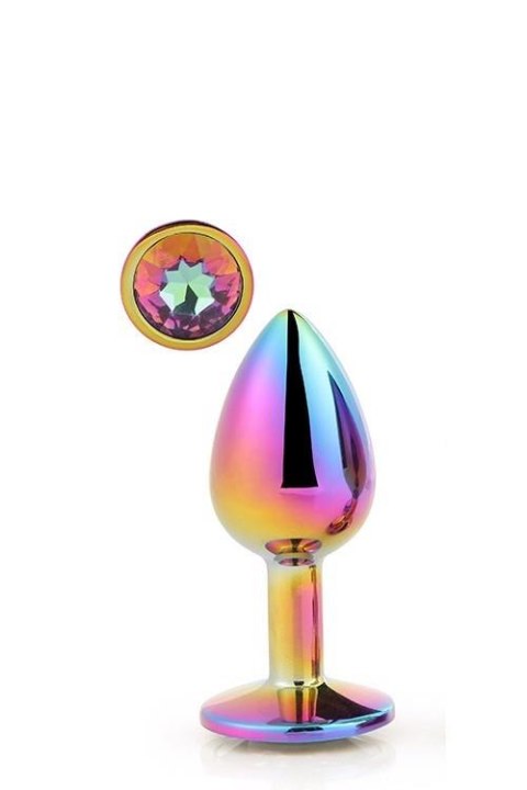 GLEAMING LOVE MULTICOLOUR PLUG MEDIUM