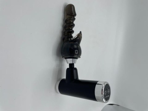 Massage Gun Mini black