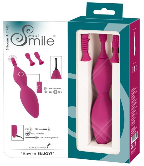 Sweet Smile Spot Vibrator