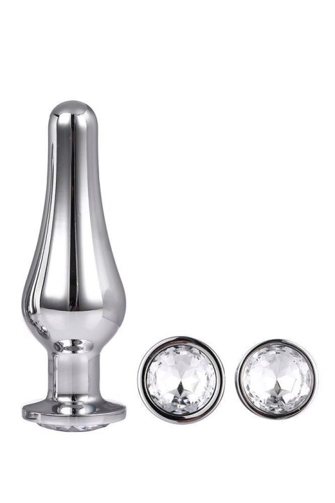 GLEAMING LOVE PLEASURE SET SILVER