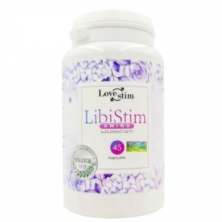 Supl.diety-LSTIM suplement Libistim Amino 45kaps