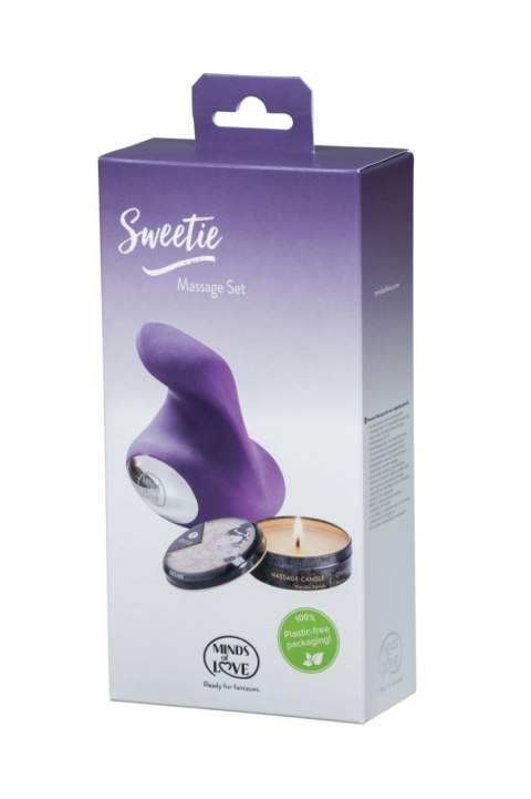 MINDS of LOVE Sweetie Massage Set