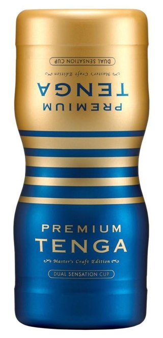 Premium Tenga Dual Sensation C